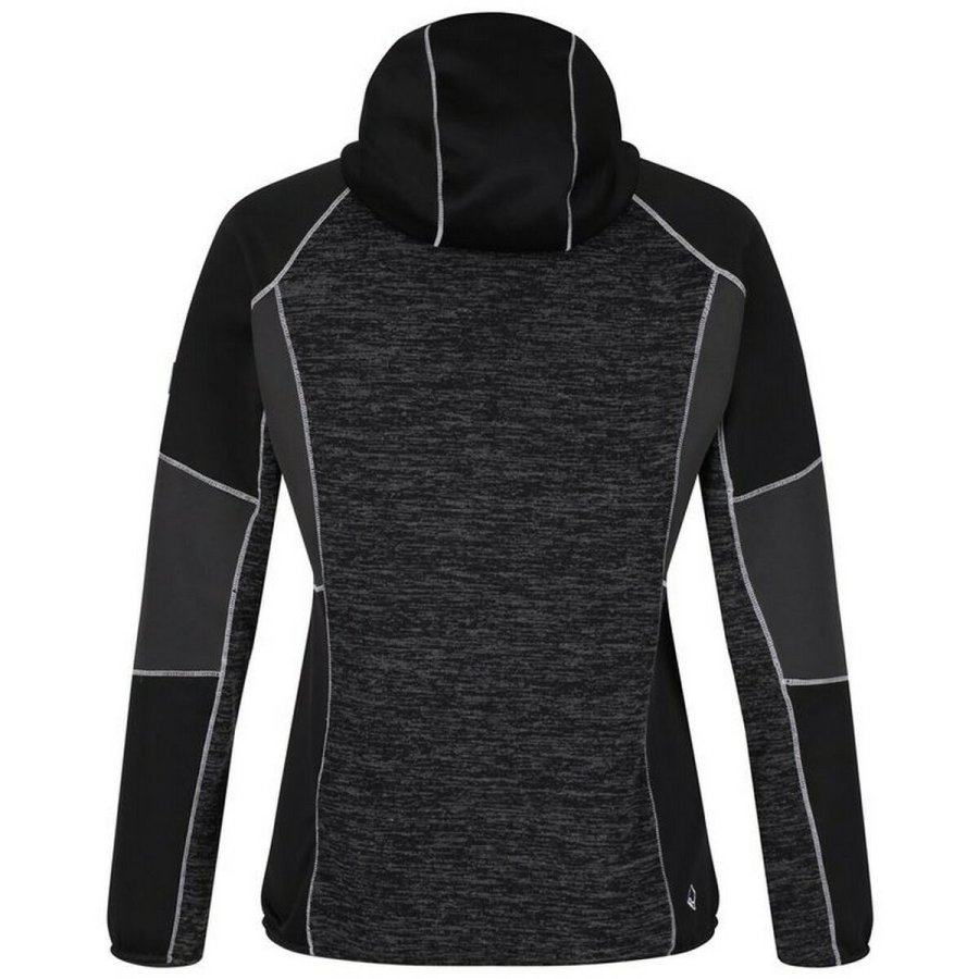 Sportsjakke til damer Regatta Walbury II Full Zip Sort #2