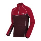 Fleecefor Regatta Hepley Lightweight Half-Zip Mrkerd #3