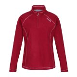 Fleecefor Regatta Montes Lightweight Half-Zip Rd #1