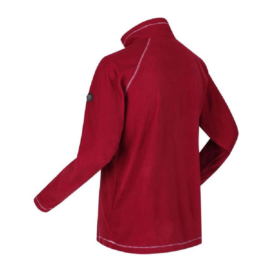 Fleecefor Regatta Montes Lightweight Half-Zip Rd #4
