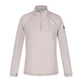 Fleecefor Regatta Montes Lightweight Half-Zip Lyserd #1