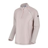 Fleecefor Regatta Montes Lightweight Half-Zip Lyserd #3