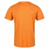 Kortrmet T-shirt til Mnd Regatta  Regatta Fingal Edition Orange #6