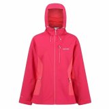 Sportsjakke til damer Regatta Highton Stretch III Fuchsia #1