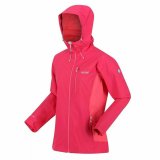 Sportsjakke til damer Regatta Highton Stretch III Fuchsia #2