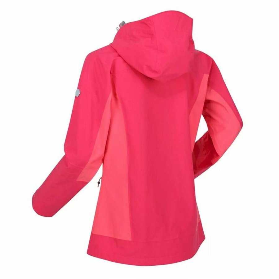 Sportsjakke til damer Regatta Highton Stretch III Fuchsia #4