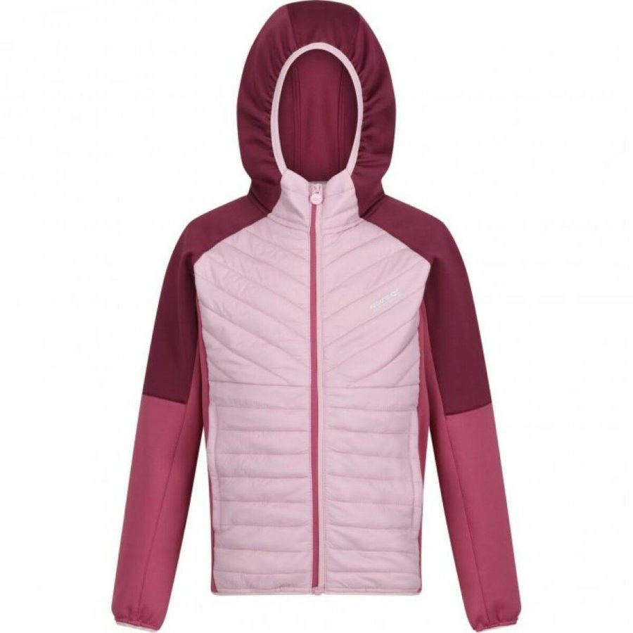 Jakke Brns Regatta HYBRID VI RNK134 T5C Pink #1