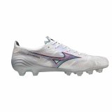 Voksen fodboldstvler Mizuno Alpha Japan Hvid #1
