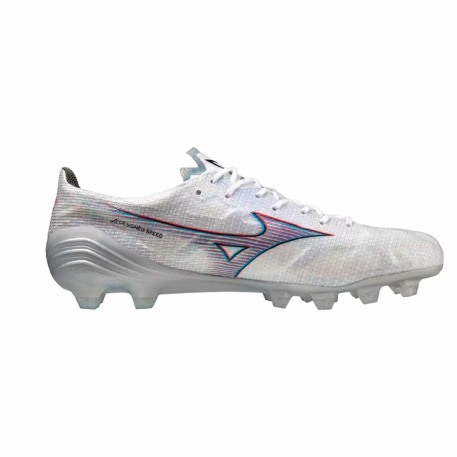 Voksen fodboldstvler Mizuno Alpha Japan Hvid #1