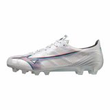 Voksen fodboldstvler Mizuno Alpha Japan Hvid #2