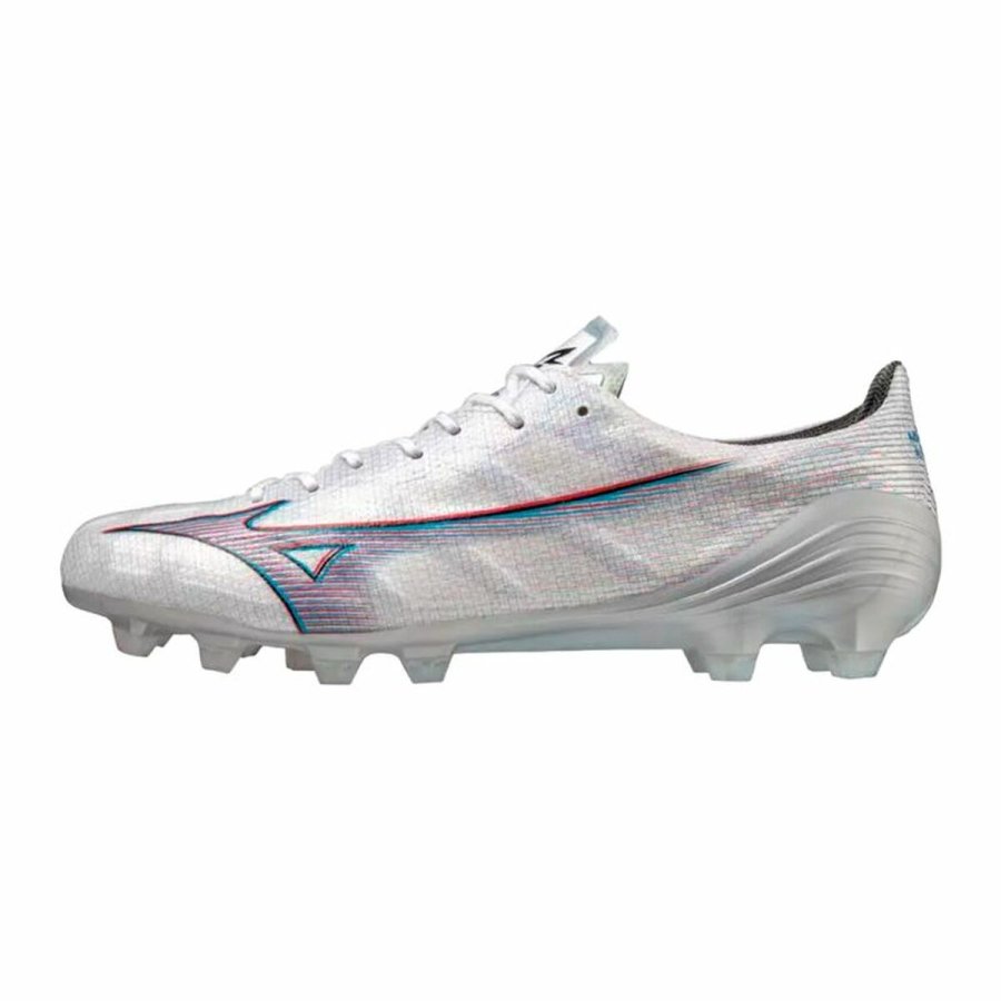 Voksen fodboldstvler Mizuno Alpha Japan Hvid #2