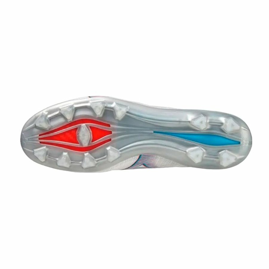 Voksen fodboldstvler Mizuno Alpha Japan Hvid #3