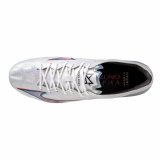 Voksen fodboldstvler Mizuno Alpha Japan Hvid #4