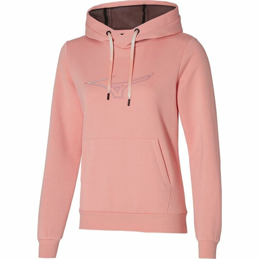 H�ttetr�je til Kvinde Mizuno Pink #1