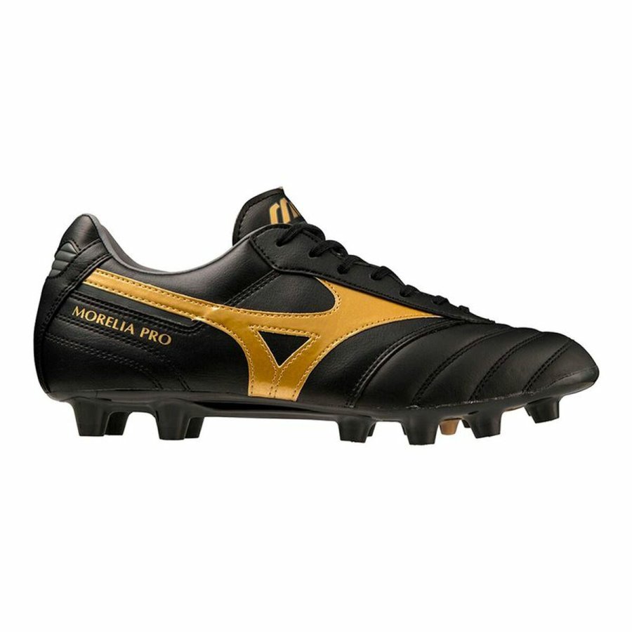 Voksen fodboldstvler Mizuno Morelia II Pro Sort #1