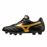 Voksen fodboldstvler Mizuno Morelia II Pro Sort #2