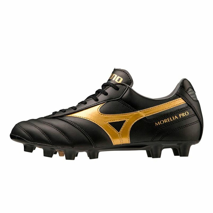 Voksen fodboldstvler Mizuno Morelia II Pro Sort #2