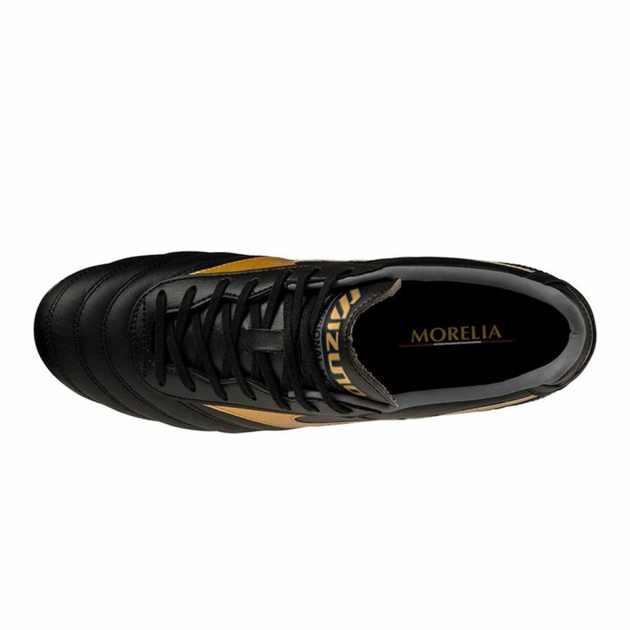 Voksen fodboldstvler Mizuno Morelia II Pro Sort #4