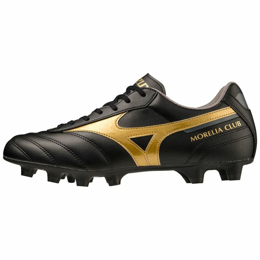 Voksen fodboldst�vler Mizuno Morelia II Club Sort #1