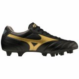 Voksen fodboldst�vler Mizuno Morelia II Club Sort #2