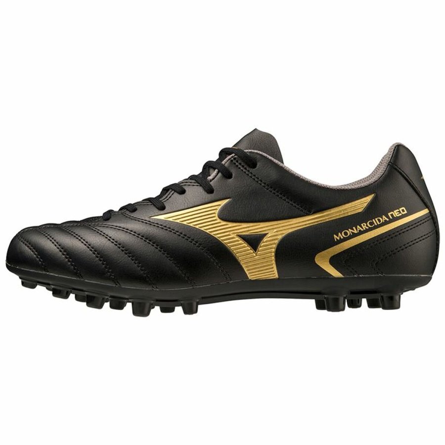 Voksen fodboldstvler Mizuno Monarcida Neo II Select AG Sort #4