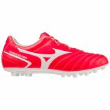 Voksen fodboldst�vler Mizuno Morelia Neo IV Pro AG R�d #1
