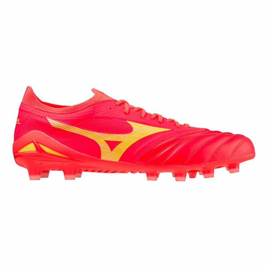Voksen fodboldstvler Mizuno Morelia Neo IV Elite Coral #1