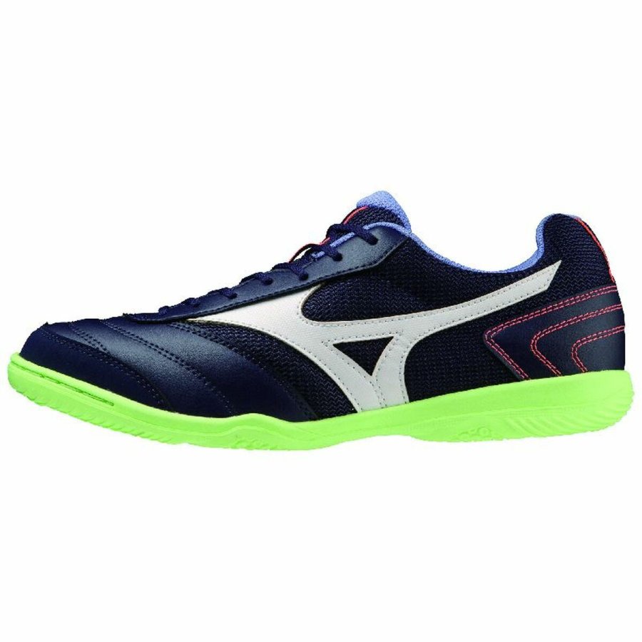 Indendrs fodboldstvler til voksne Mizuno Mrl Sala Club In Bl Unisex #4