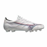 Voksen fodboldstvler Mizuno Mizunoalphaelite Hvid #1