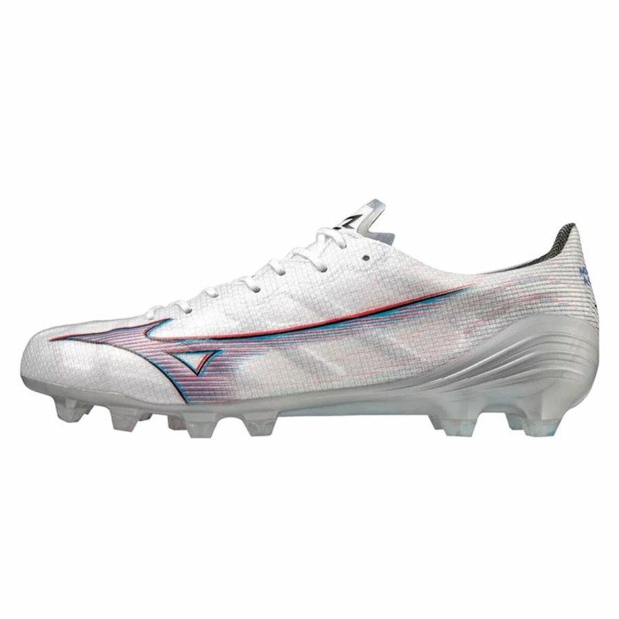 Voksen fodboldstvler Mizuno Mizunoalphaelite Hvid #2
