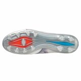 Voksen fodboldstvler Mizuno Mizunoalphaelite Hvid #3
