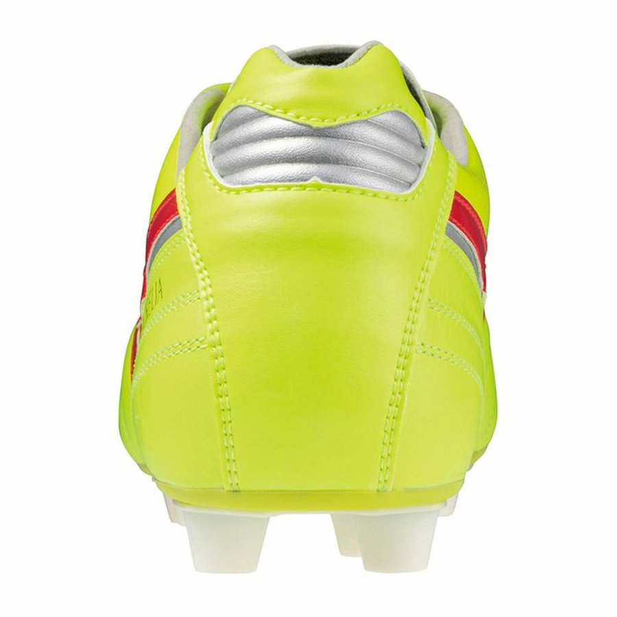 Voksen fodboldstvler Mizuno Morelia II Elite Gul #5
