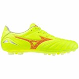 Voksen fodboldstvler Mizuno Morelia Neo Iv Pro Ag Gul #1