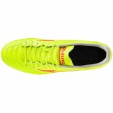 Voksen fodboldstvler Mizuno Morelia Neo Iv Pro Ag Gul #4