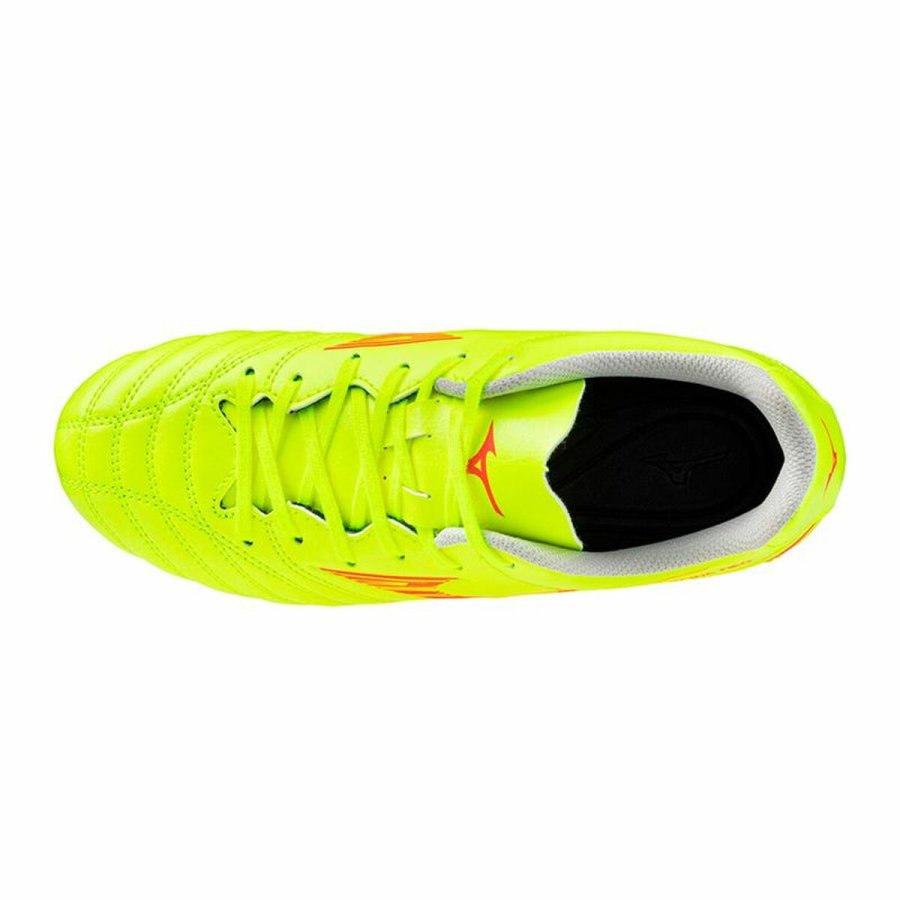 Fodboldstvler til brn Mizuno Monarcida Neo Iii Select Gul #4