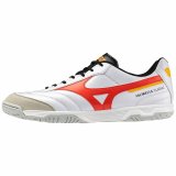 Indendrs fodboldstvler til voksne Mizuno Morelia Sala Classic Hvid Unisex #2