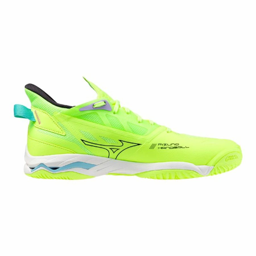Herre sneakers Mizuno Wave Mirage 5 Unisex H�ndbold #1