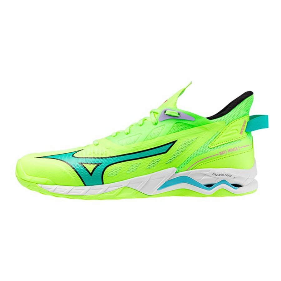 Herre sneakers Mizuno Wave Mirage 5 Unisex H�ndbold #2