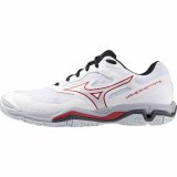 Tr�ningssko Mizuno Wave Phantom Hvid Unisex #1