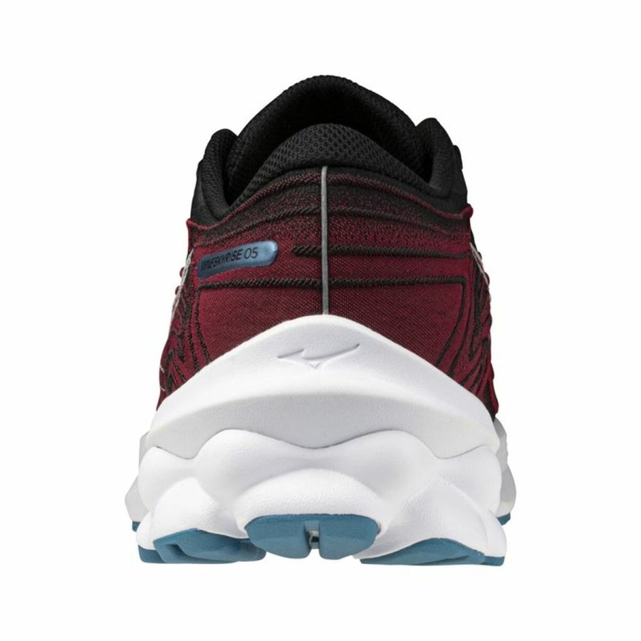 L�besko til voksne Mizuno Wave Skyrise 5 #4