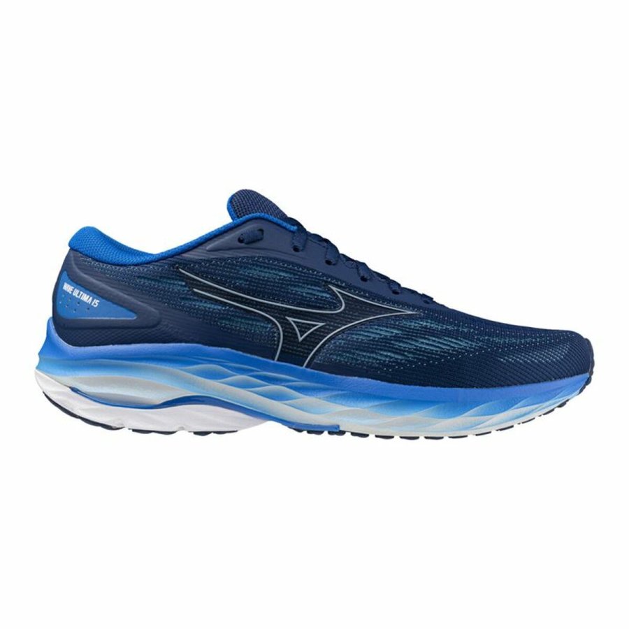 L�besko til voksne Mizuno Wave Ultima 15 Bl� #1