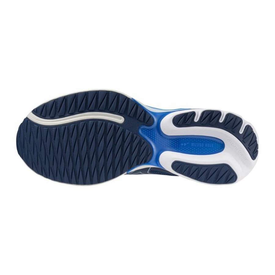 L�besko til voksne Mizuno Wave Ultima 15 Bl� #3