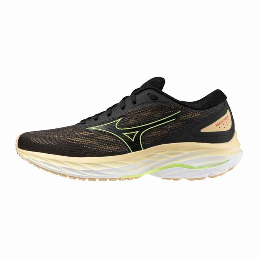 Lbesko til voksne Mizuno Wave Ultima 15 Sort #2