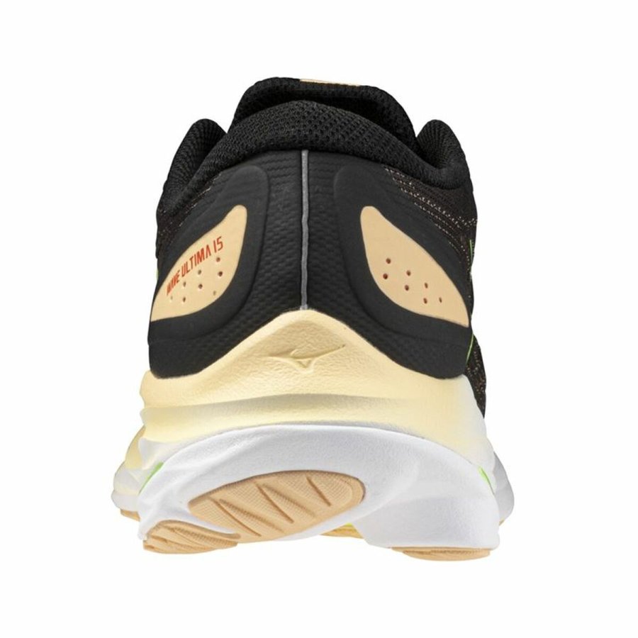 Lbesko til voksne Mizuno Wave Ultima 15 Sort #5