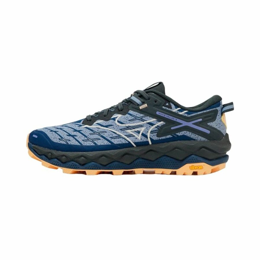 Sportssneakers til damer Mizuno Wave Mujin 10 Bl #2