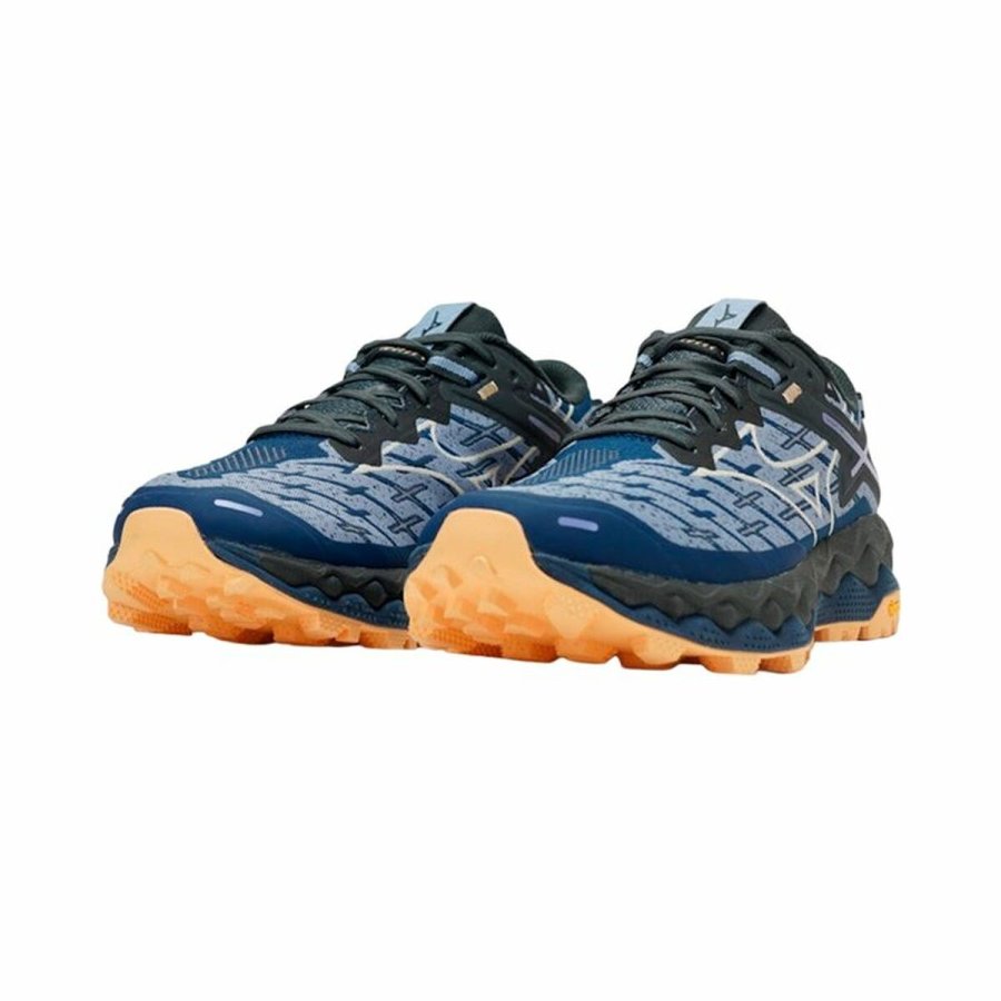 Sportssneakers til damer Mizuno Wave Mujin 10 Bl #4