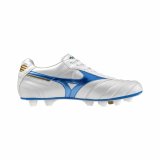 Voksen fodboldstvler Mizuno Morelia II Elite Hvid #1