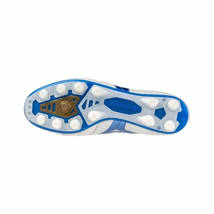 Voksen fodboldstvler Mizuno Morelia II Elite Hvid #3