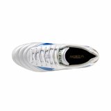 Voksen fodboldstvler Mizuno Morelia II Elite Hvid #4