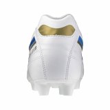 Voksen fodboldstvler Mizuno Morelia II Club Hvid #4